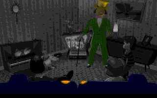 Theme Park screenshot 5 for 3DO